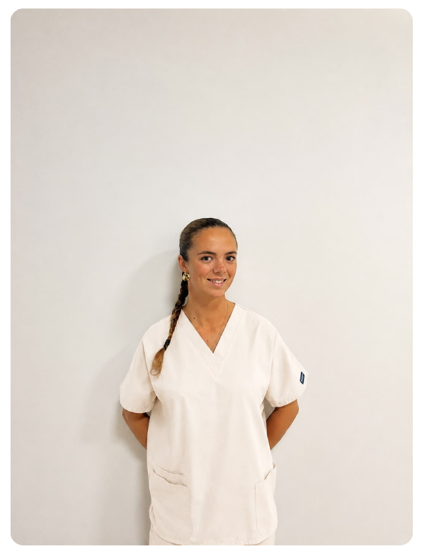 Fisioterapeuta Áurea Sanchez