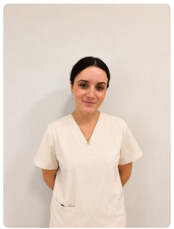 Fisioterapeuta Marina Perez